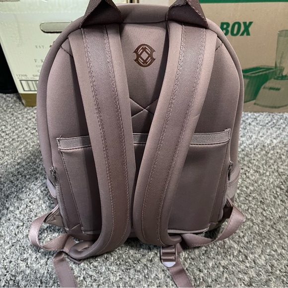 Dagne Dover Dakota Neoprene Large Backpack - Picture 13 of 14